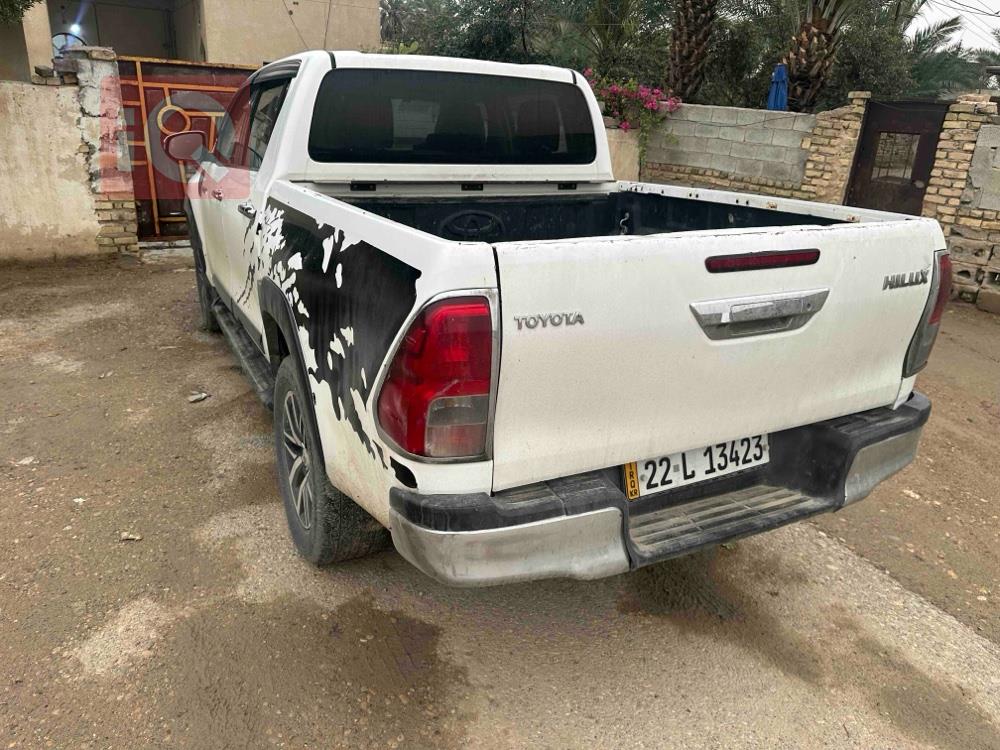 تويوتا هايلوكس